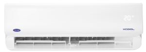تكييف كاريير اكس كول 3 حصان بارد ساخن 53QHEFT24N8-708F