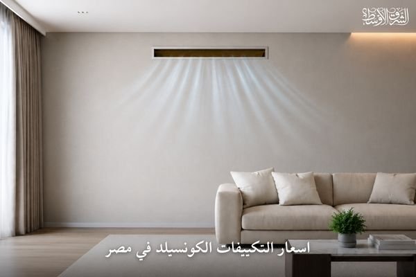 اسعار التكييفات الكونسيلد في مصر