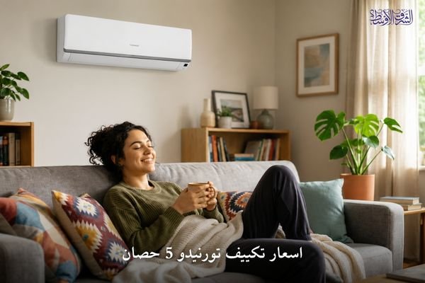اسعار تكييف تورنيدو 5 حصان