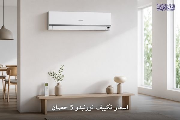 اسعار تكييف تورنيدو 5 حصان