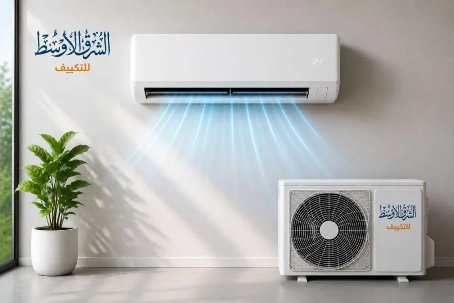 أفضل أنواع المكيفات في مصر