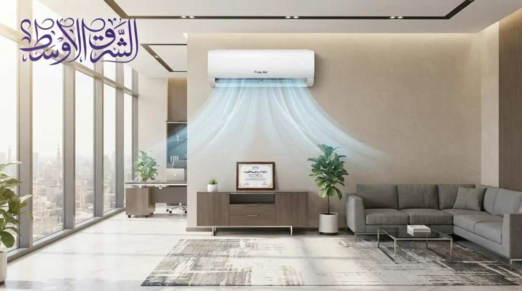سعر تكييف Free Air 3 حصان بارد فقط