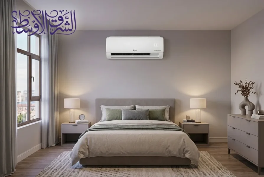 تكييف سبليت ال جي انفرتر