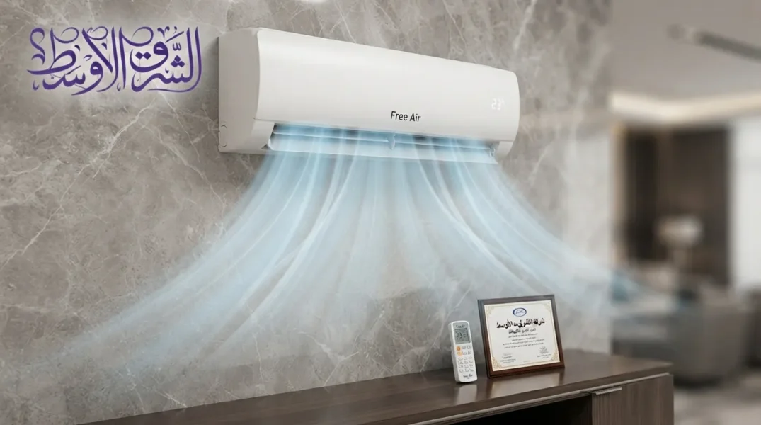 سعر تكييف Free Air 3 حصان بارد فقط